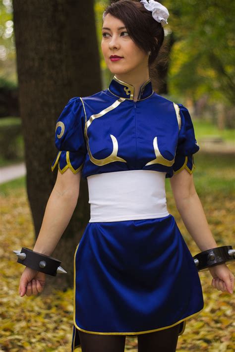 Chun Li Cosplay Porn Videos 